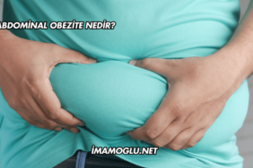 Abdominal Obezite Nedir?