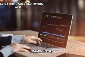 Ahgaz Katılım Endeksine Uygun mu?