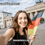 Almanya Asgari Ücret 2025