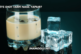 Baileys Shot Tarifi Nasıl Yapılır?