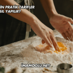 Beş Çayı İçin Pratik Tarifler Nasıl Yapılır?
