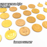 Cumhuriyet Altını Yatırım İçin Uygun mu?