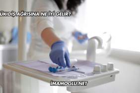 Çürük Diş Ağrısına Ne İyi Gelir?