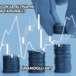 Dolara mı Yoksa Altına mı Yatırım Yapılmalı?
