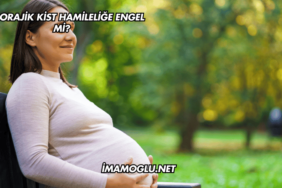 Hemorajik Kist Hamileliğe Engel mi?