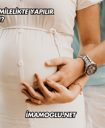 Hydrafacial Hamilelikte Yapılır mı?