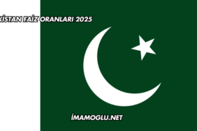 Pakistan Faiz Oranları 2025