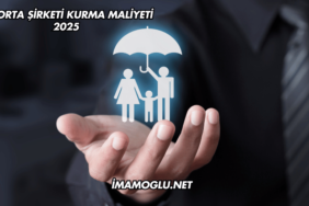 Sigorta Şirketi Kurma Maliyeti 2025