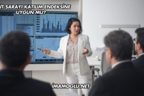 Simit Sarayı Katılım Endeksine Uygun mu?