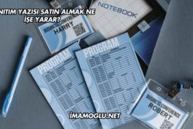 Tanıtım Yazısı Satın Almak Ne İşe Yarar?