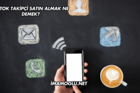 TikTok Takipçi Satın Almak Ne Demek?
