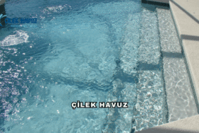 Çilek Havuz Hakkında: Profesyonel Havuz ve Spa Sistemleri