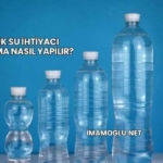Günlük Su İhtiyacı Hesaplama Nasıl Yapılır?