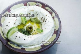 Labne Kilo Aldırır mı?