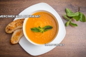 Mercimek Kilo Aldırır mı?