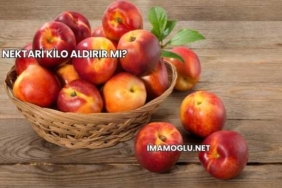 Nektari Kilo Aldırır mı?