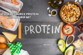 Nestle Resource Protein Kilo Aldırır mı?