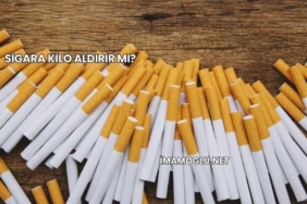 Sigara Kilo Aldırır mı?