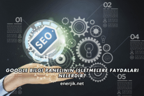 Google Bilgi Panelinin İşletmelere Faydaları Nelerdir?